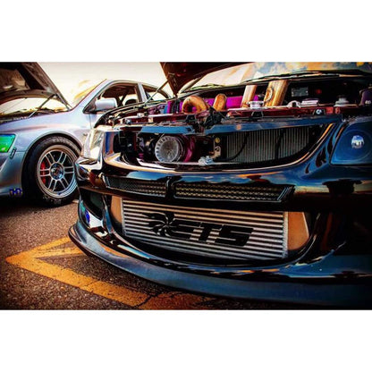ETS Standard Tank Intercooler Upgrade (Evo 8/9) - JD Customs U.S.A