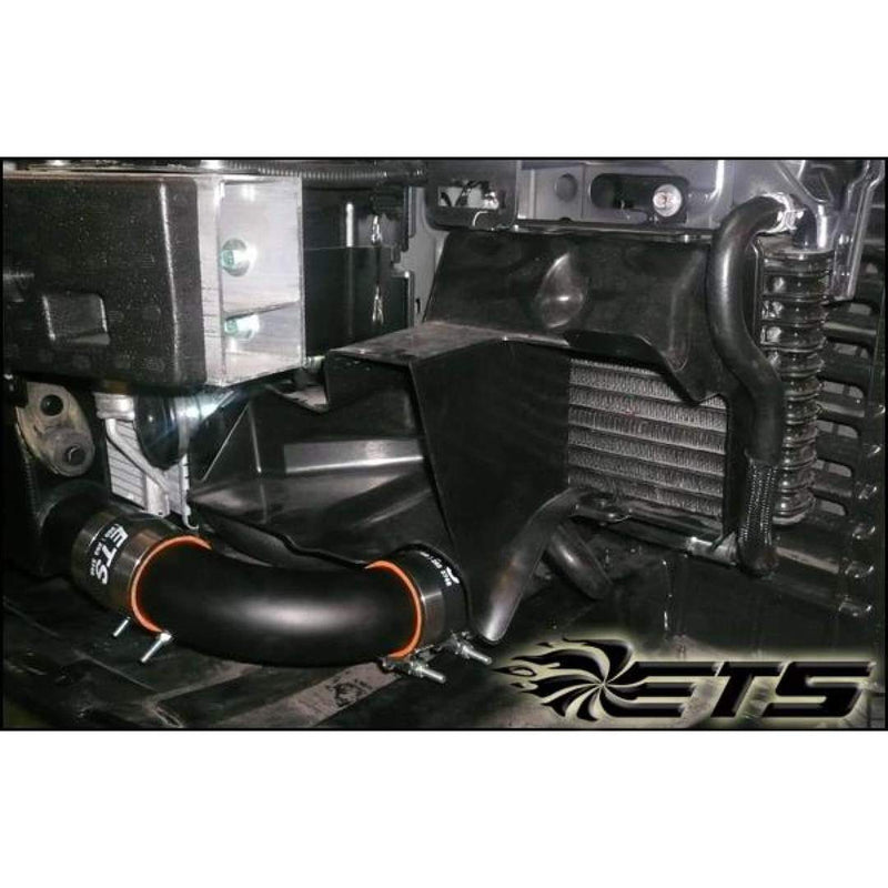 ETS Lower Intercooler Piping Kit (Evo X)