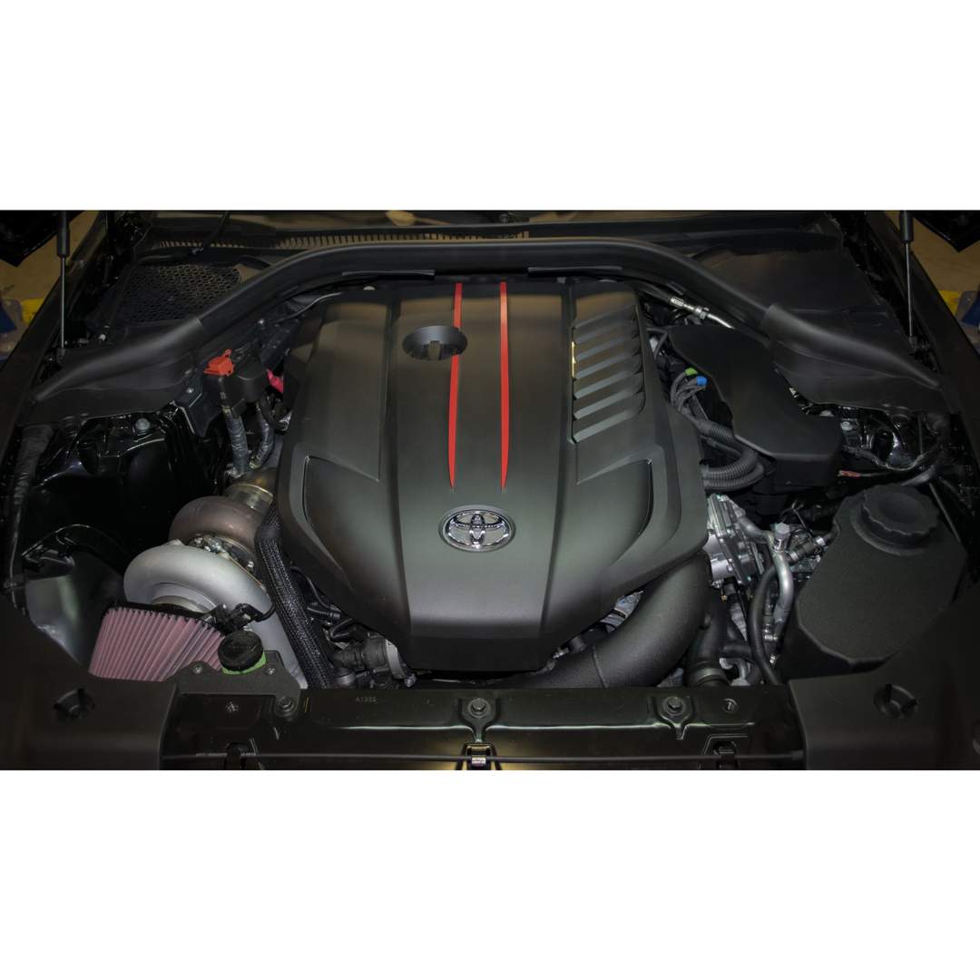 Kit turbo ETS (2020 MK5 Supra)