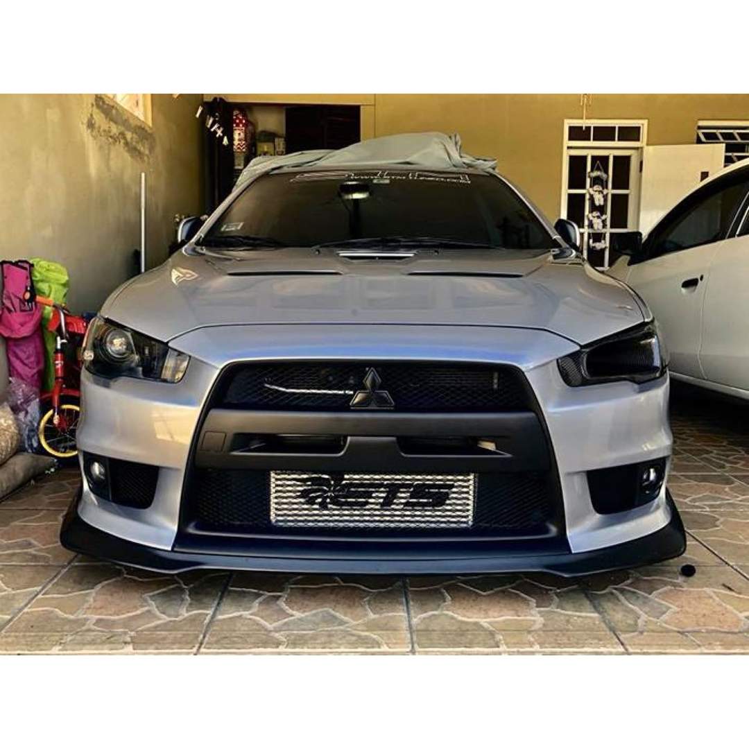 ETS 3" - 5" Intercooler (Evo X) - Extreme Turbo Systems