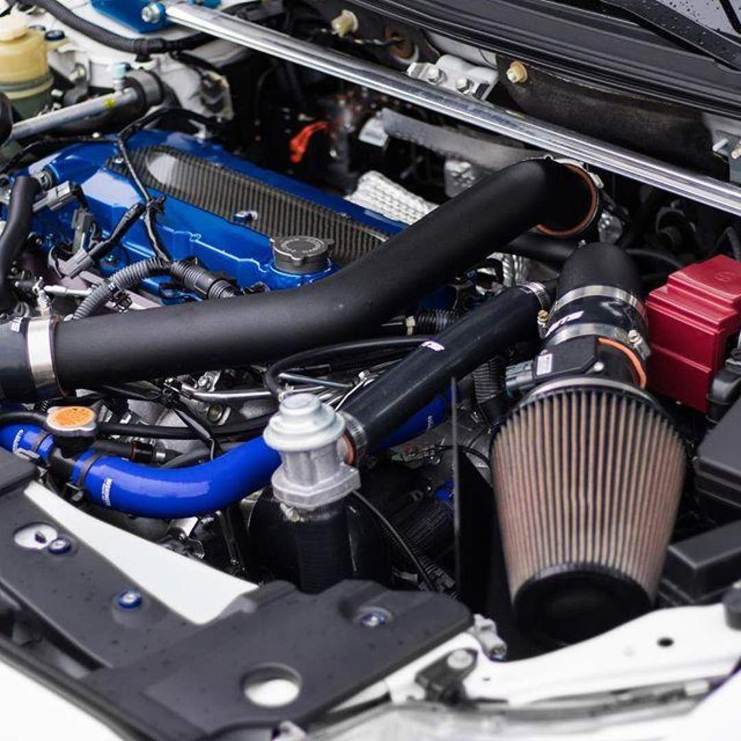 ETS Air Intake Kit (Evo X) - Extreme Turbo Systems