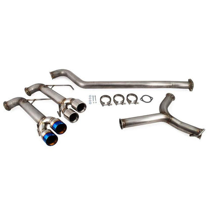 ETS Catback Exhaust System (15 - 20 STi) - Extreme Turbo Systems