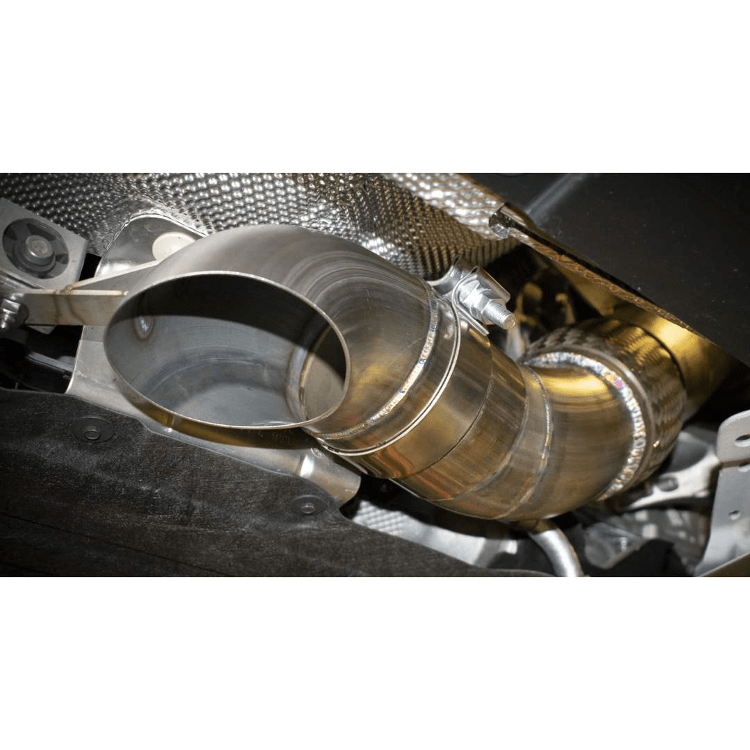 ETS Exhaust Turn Down (MK5 Supra) - JD Customs U.S.A