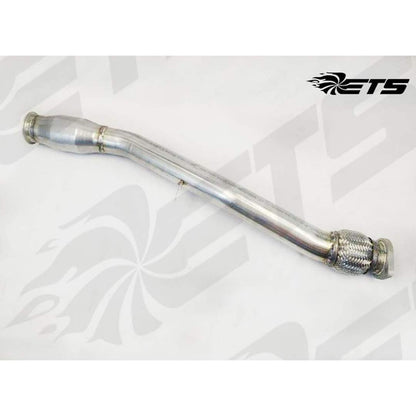 ETS GESI Catted J Pipe/Downpipe (15 - 20 WRX) - Extreme Turbo Systems