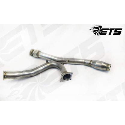 ETS GESI Catted J Pipe/Downpipe (15 - 20 WRX) - Extreme Turbo Systems