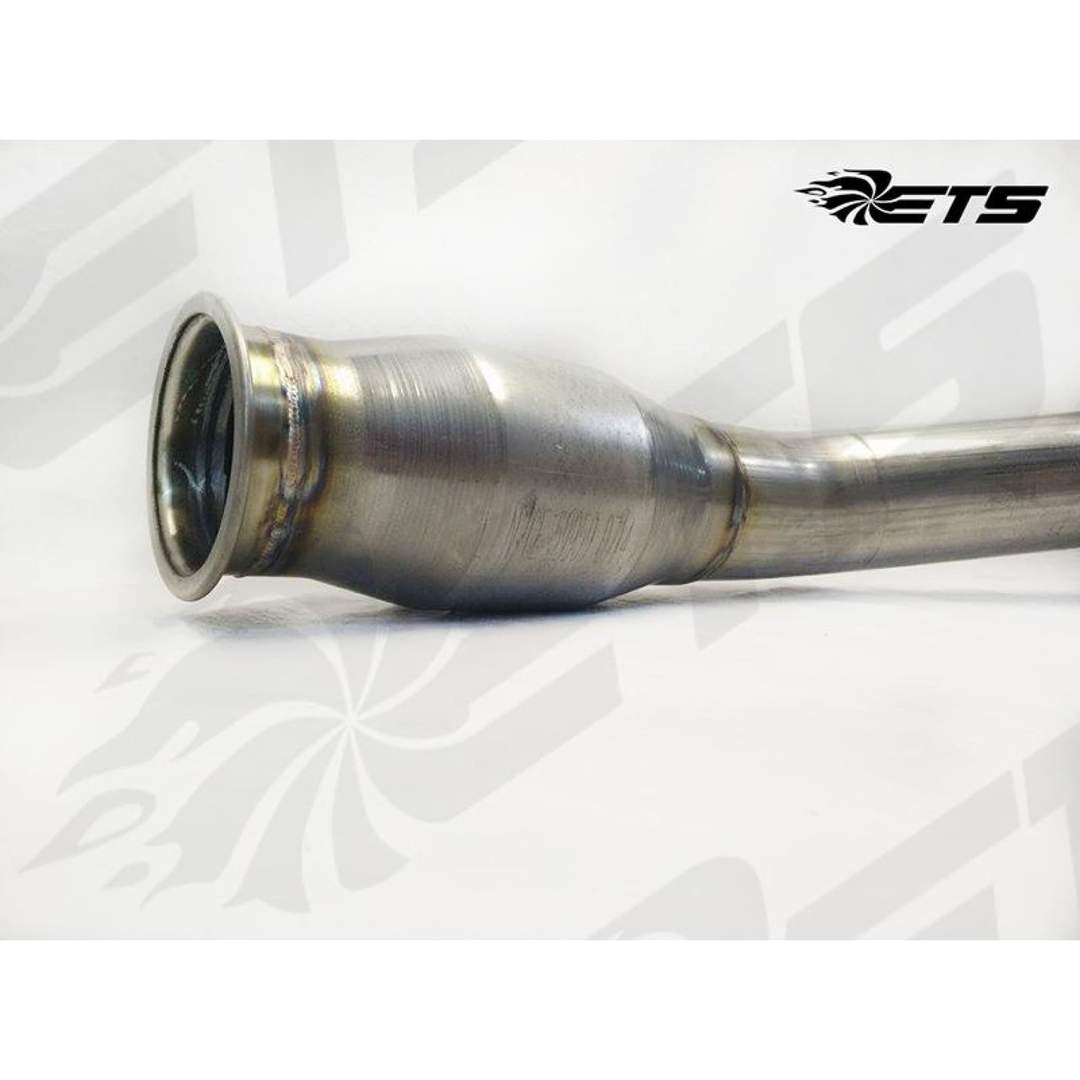 ETS GESI Catted J Pipe/Downpipe (15 - 20 WRX) - Extreme Turbo Systems