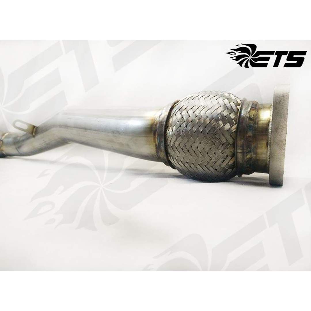 ETS GESI Catted J Pipe/Downpipe (15 - 20 WRX) - Extreme Turbo Systems