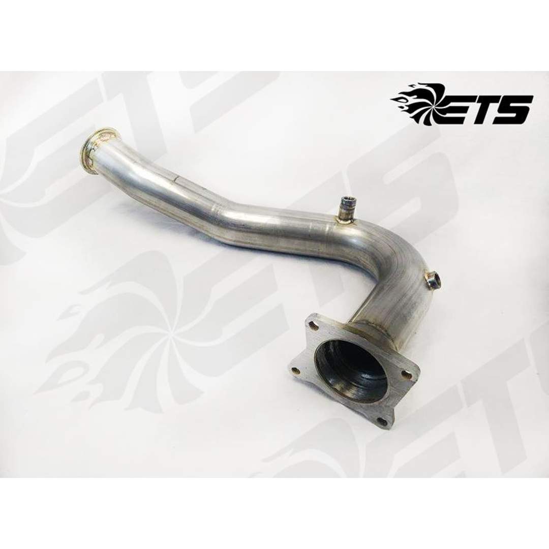 ETS GESI Catted J Pipe/Downpipe (15 - 20 WRX) - Extreme Turbo Systems