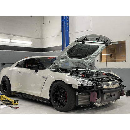 ETS "The Fridge" Intercooler Upgrade (R35 GT-R)