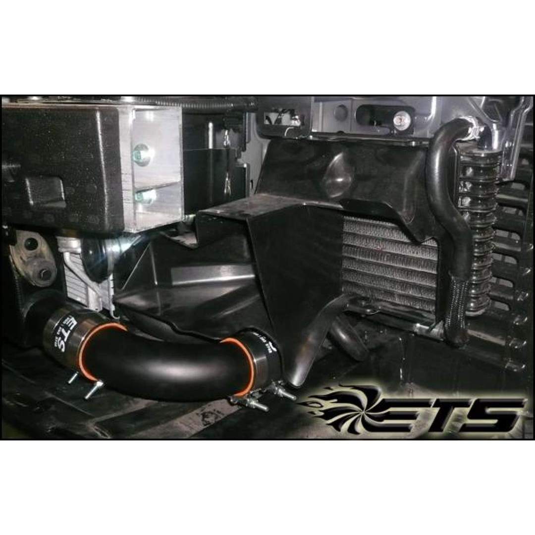 ETS Lower Intercooler Piping Kit (Evo X) - Extreme Turbo Systems