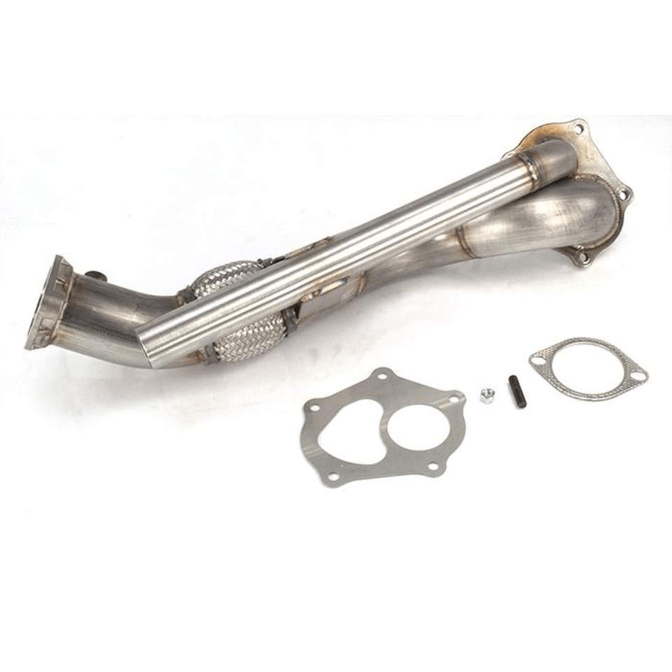 ETS Dump Downpipe (Evo X) - JD Customs U.S.A