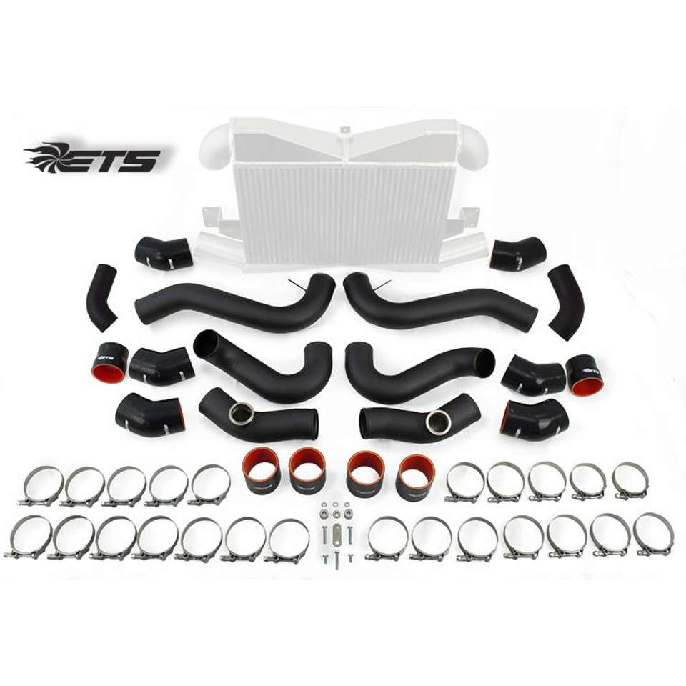 ETS Race Intercooler Piping Kit (09+ GT - R) - Extreme Turbo Systems