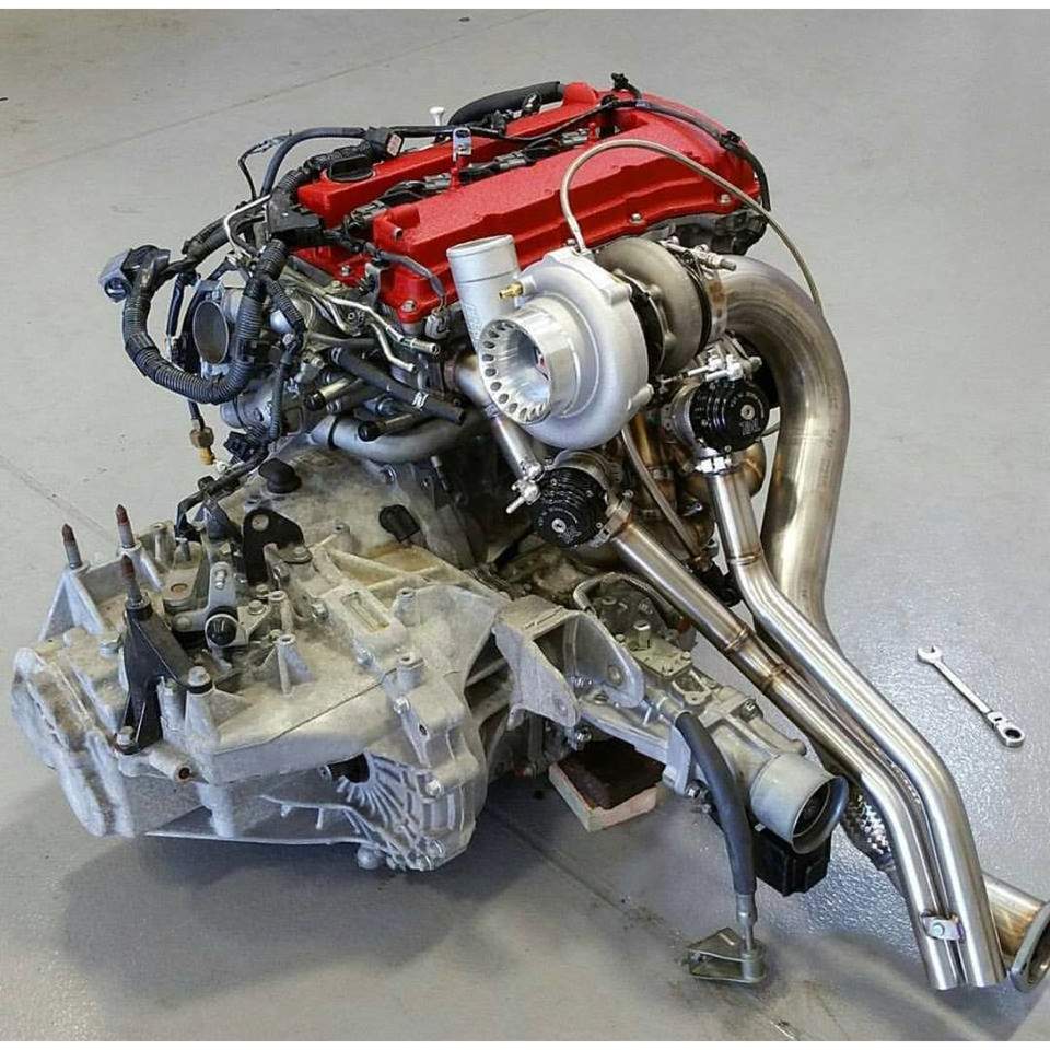 ETS T4 Twin Scroll Turbo Kit (Evo X) - Extreme Turbo Systems