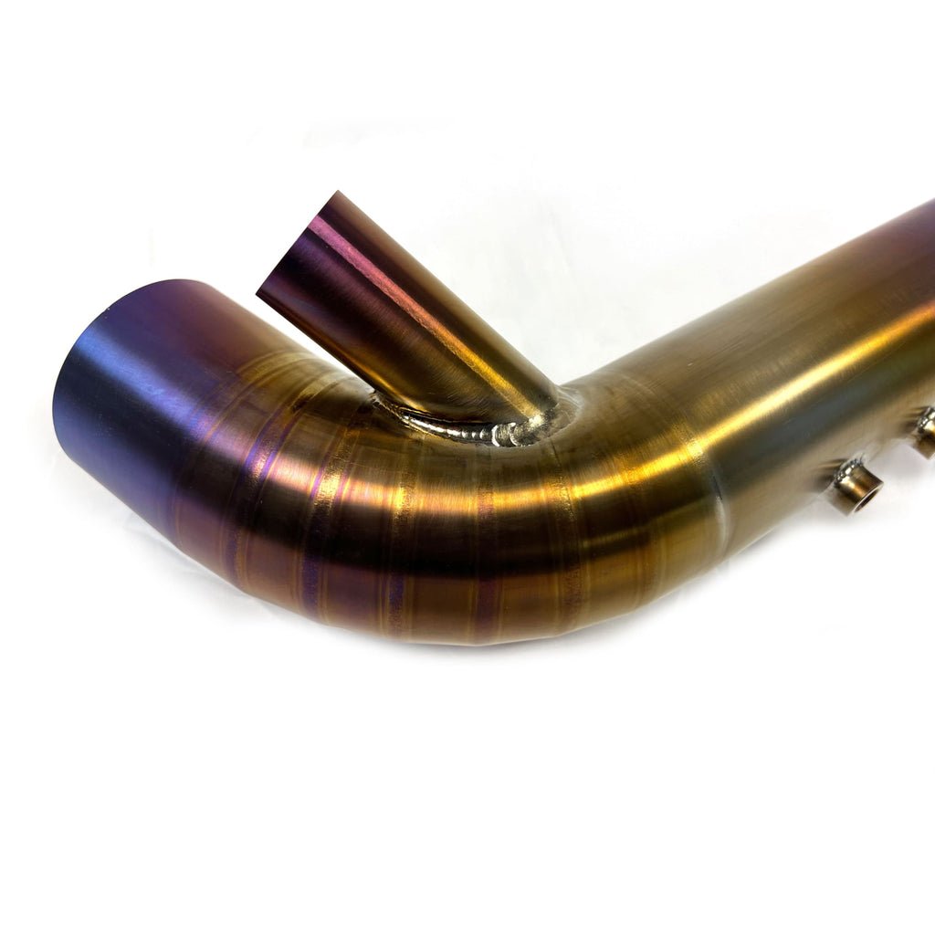 ETS Titanium Air Intake Kit (Evo X) - Extreme Turbo Systems