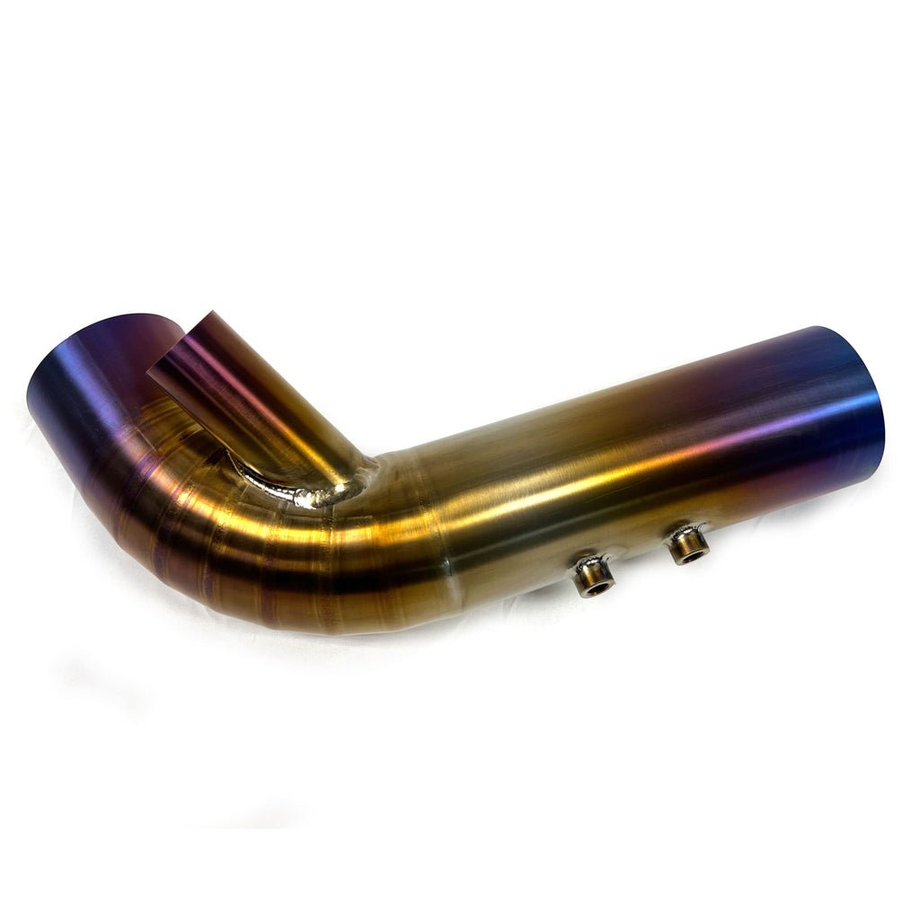 ETS Titanium Air Intake Kit (Evo X) - Extreme Turbo Systems