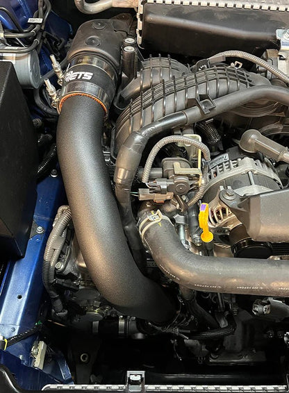 ETS Top Mount Charge Pipe (22+ Subaru WRX) - Extreme Turbo Systems