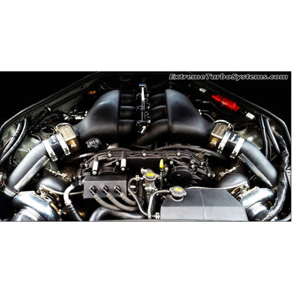 ETS Top Mounted Turbo Kit (09+ GT - R) - Extreme Turbo Systems