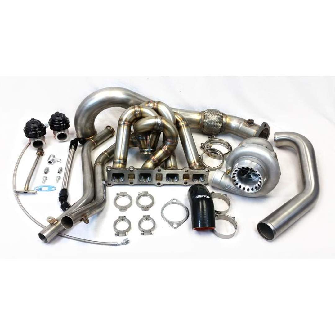 ETS Turbo Kit (Evo X) - Extreme Turbo Systems