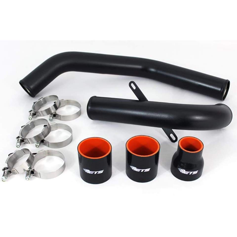 ETS Upper Intercooler Piping Kit (Evo X) - Extreme Turbo Systems