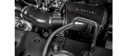 Eventuri Black Carbon Intake - Honda FK8 Civic Type R - Eventuri
