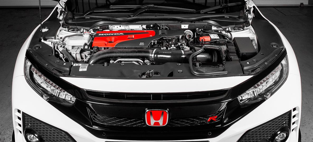Eventuri Black Carbon Intake - Honda FK8 Civic Type R - Eventuri