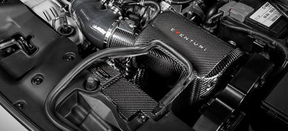 Eventuri Black Carbon Intake - Honda FK8 Civic Type R - Eventuri