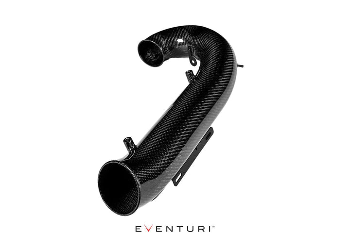 Eventuri Carbon Charge Pipe - Honda FK8 Civic Type R - Eventuri