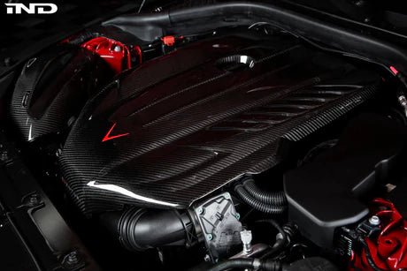 Eventuri Carbon Engine Cover - A90 Supra - Eventuri