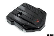 Eventuri Carbon Engine Cover - A90 Supra - Eventuri