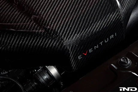 Eventuri Carbon Engine Cover - A90 Supra - Eventuri