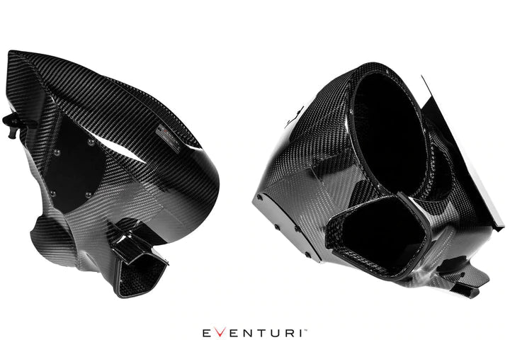 Eventuri Carbon Intake System - A90 Supra - Eventuri