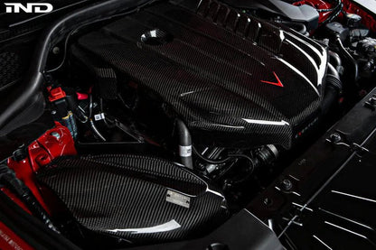 Eventuri Carbon Intake System - A90 Supra - Eventuri