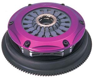Exedy Cerametallic Stage 4/5 Twin SD Clutch Kit (Evo 8/9) - Exedy