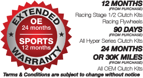 Exedy Cerametallic Stage 4/5 Twin SD Clutch Kit (Evo 8/9) - Exedy