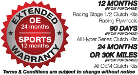 Embrague Exedy Racing Hyper Multi Serie (Evo X) 