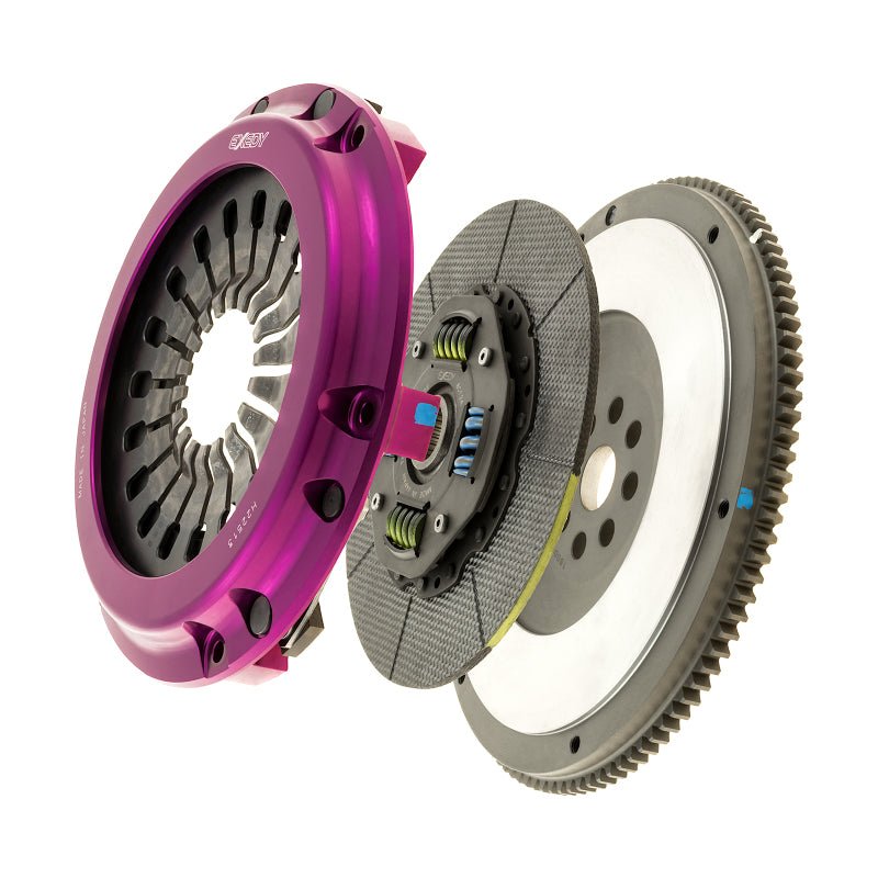 Exedy Hyper Single Carbon - D Clutch (Honda S2000) - Exedy