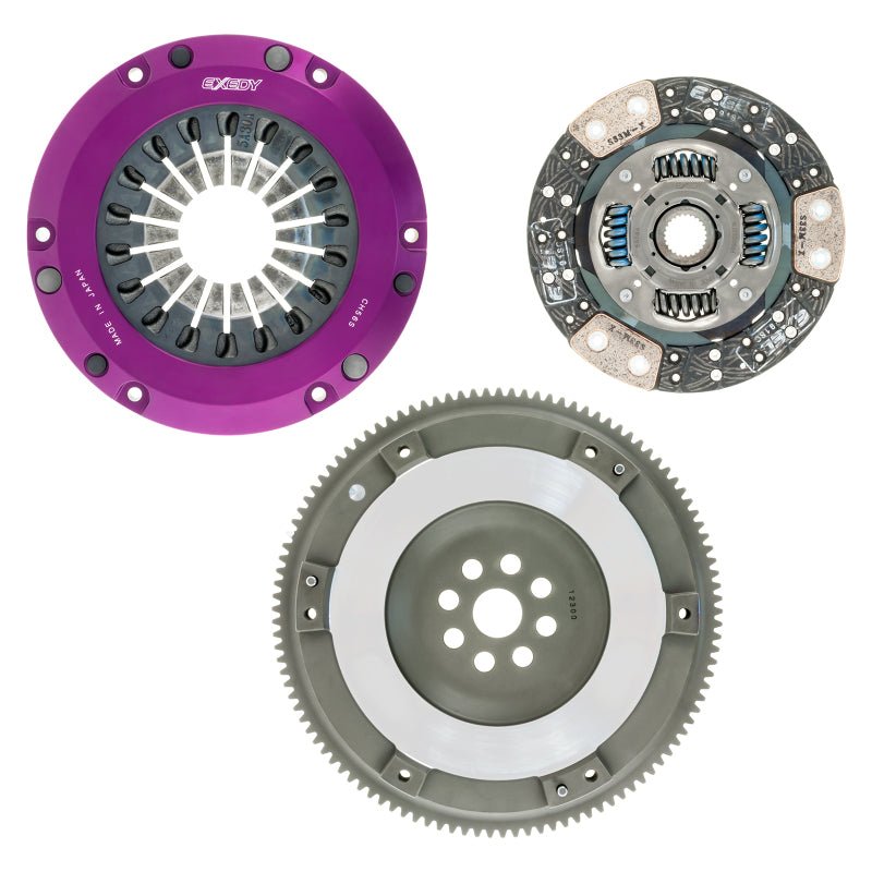 Exedy Hyper Single Clutch (Honda S2000) - Exedy