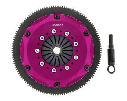 Exedy Hyper Triple Cerametallic Clutch (Nissan 300ZX) - Exedy