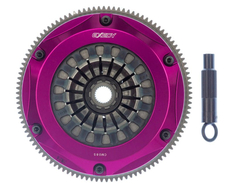 Exedy Hyper Twin Cerametallic Clutch (Honda S2000) - Exedy