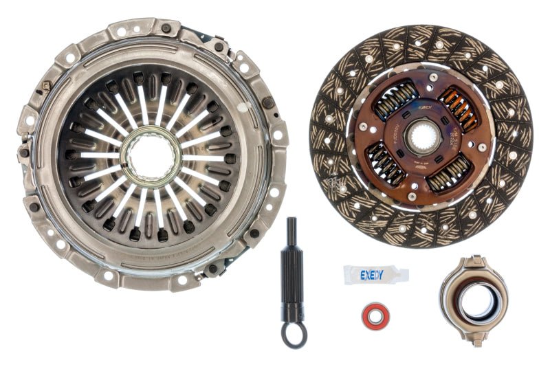 Exedy OE Clutch Kit (04 - 15 WRX STI 2.5T / 15 - 18 WRX STI) FJK1000 - Exedy