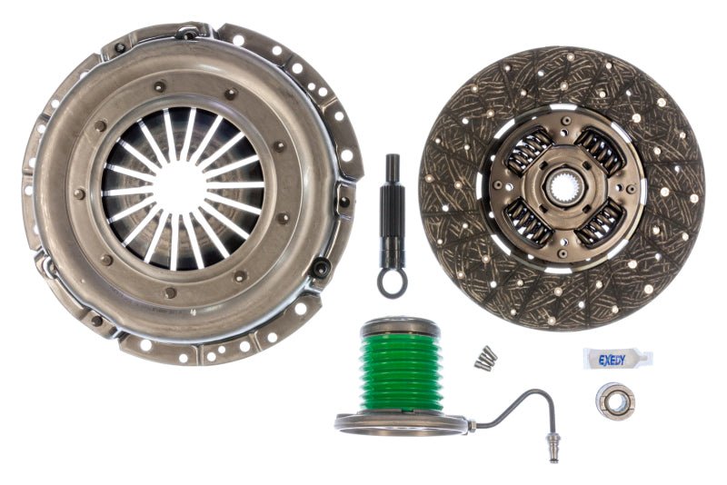 Exedy OE Clutch Kit (2011 - 2015 Mustang V8) - Exedy