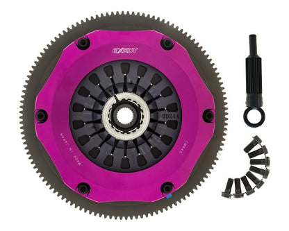 Exedy Racing Hyper Multi Series SDF Type Clutch Kit (WRX/STi) - Exedy