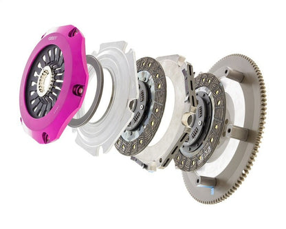 Exedy Racing Hyper Multi Series SDF Type Clutch Kit (WRX/STi) - Exedy