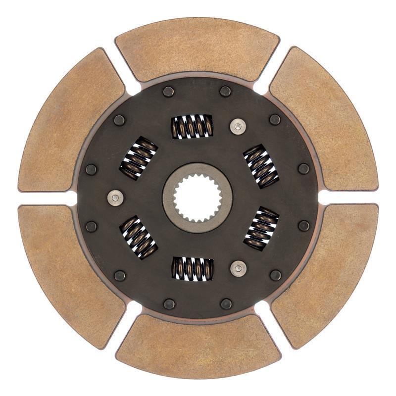 Exedy Twin - Plate Replacement Clutch Discs (Evo X) - Exedy