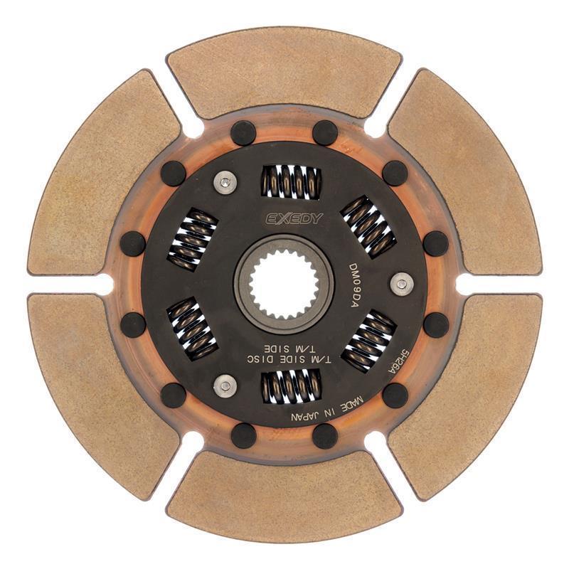 Exedy Twin - Plate Replacement Clutch Discs (Evo X) - Exedy