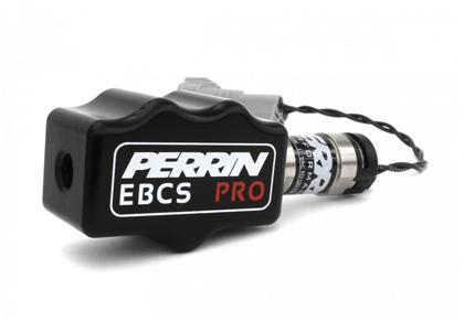 Perrin Pro Cartridge Style Electronic Boost Control Solenoid Nissan GT-R R35 / Evo X - JD Customs U.S.A