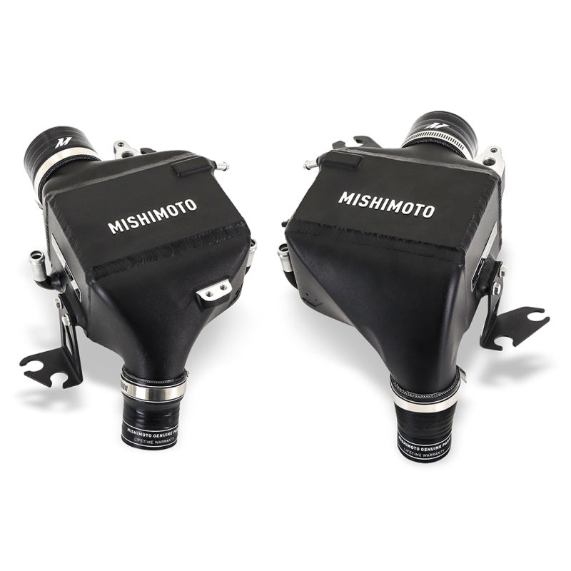 Mishimoto Air-to-Water Intercooler Kit (23+ Nissan Z)