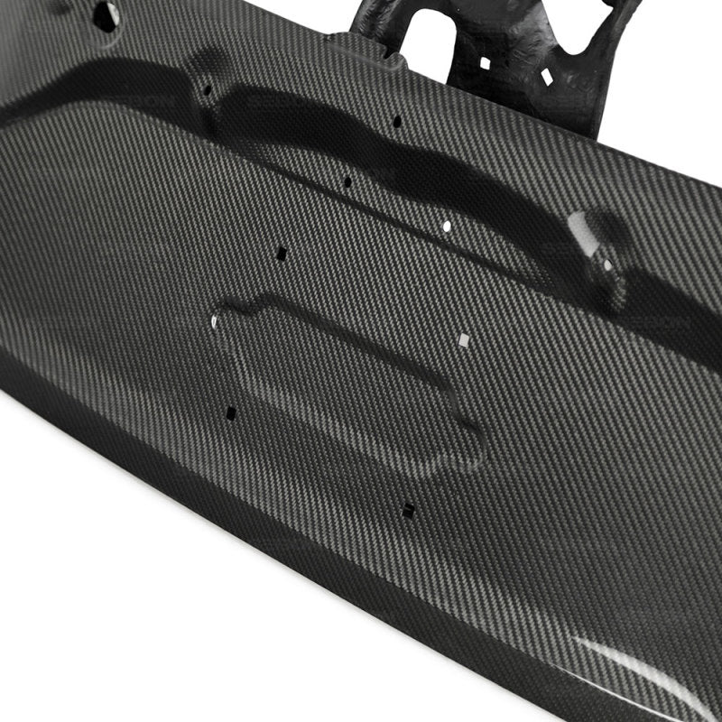 Seibon OEM Carbon Fiber Trunk Lid (17+ Civic Type-R Hatchback)