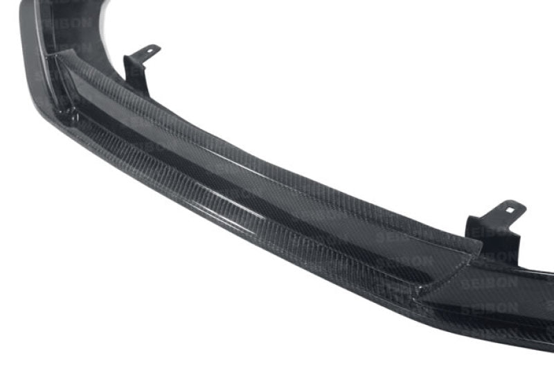 Seibon KC Style Carbon Fiber Front Lip (BRZ/FRS/86)