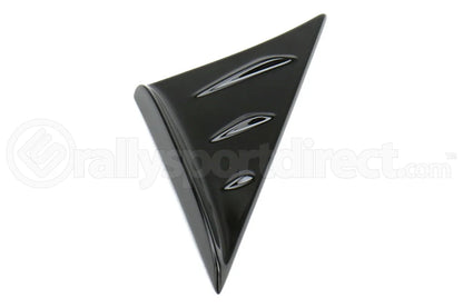 OLM Gloss Black Wind Buffeting Deflectors (MK5 Supra) - OLM